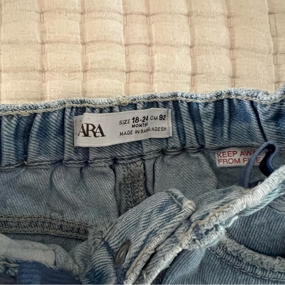 Zara jeans - Picture 4 of 5